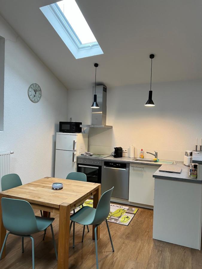 2 Zi-Apartment Fauser Echterdingen-Messe Leinfelden-Echterdingen Ngoại thất bức ảnh